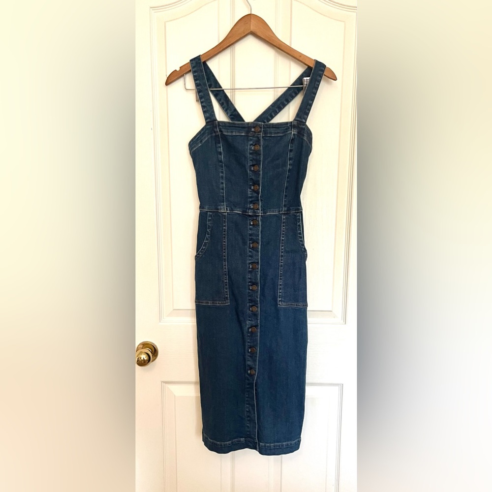 Denim Forum Jaclyn Dress